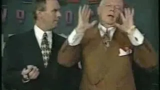 Vintage Don Cherry Coaches Corner: Russian Hockey Sucks