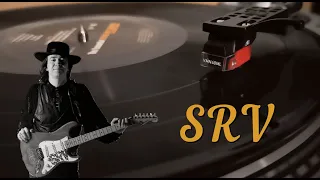 STEVIE RAY VAUGHAN - Tin Pan Alley (HD Vinyl)