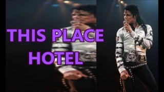 THIS PLACE HOTEL (BAD Tour Fanmade Studio Version) | #MichaelJackson
