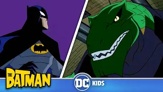 Crocodile Tears | The Batman | @dckids