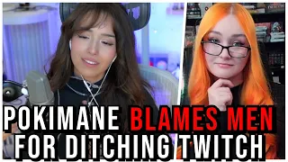 Pokimane Blames "Manosphere Red Pill BS" For Ditching Twitch Exclusivity In New Feminist Rant