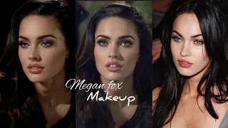 MEGAN FOX MAKEUP TUTORIAL 💄