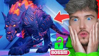 Der *NEUE* LIVE EVENT BOSS in FORTNITE! KID LAROI KONZERT