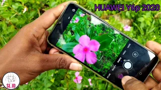HUAWEI Y6 pro 2019 VS Huawei Y6p 2020