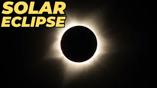 WATCH AGAIN: Coverage Of The 2024 Total Solar Eclipse As It Swept Across North America