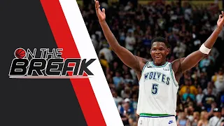 Timberwolves pull off HISTORIC comeback to beat Nuggets in Game 7, advance to WCF | On The Break