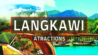 LANGKAWI 2024 Travel Guide: Top 10 things to do in Langkawi, Malaysia