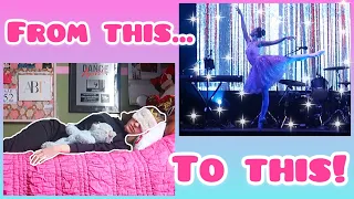 *Sugar Plum Fairy + Christmas Eve + Morning Routine* VLOGMAS DAY 23!