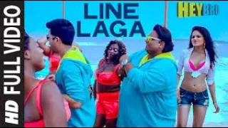 'Line Laga' FULL  Song | Hey Bro | Mika Singh Feat. Anu Malik | Ganesh Acharya