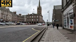 Montrose - Walkabout Town Centre, Angus, Scotland