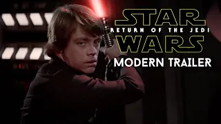 Star Wars: Return of The Jedi - MODERN TRAILER (2020)