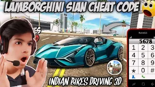 This INDIAN GTA V Mobile Game EPIC CHEAT CODES | INDIAN BIKES DRIVING 3D Game play #2