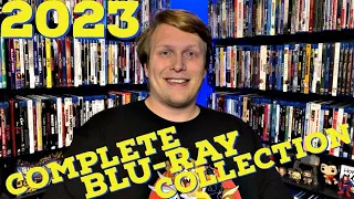 Complete Blu-Ray Collection 2023