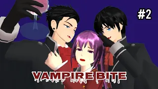 Vampire Bite [Episode 2] || SAKURA school simulator