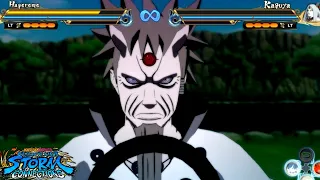 NEW Hagoromo Otsutsuki Moveset & Awakening - Naruto x Boruto Ultimate Ninja Storm Connection