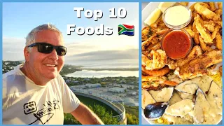 Top 10 Foods - Ep.06 Garden Route Western Cape