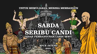 SABDA 1000 CANDI