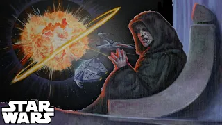 Palpatine is Actually WAY WORSE Than you Realize: Tier List