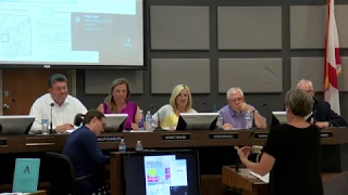 Planning Commission Meeting July 11, 2019