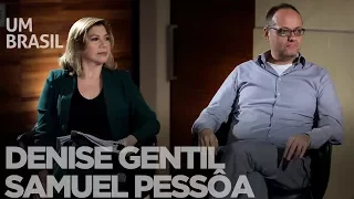 Previdência em debate, com Denise Gentil e Samuel Pessôa