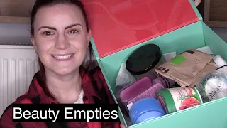 Beauty Empties | January 2023