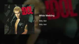 Billy Idol - White Wedding