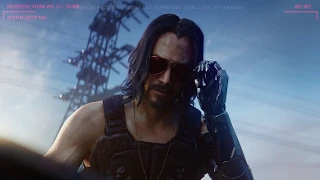 Cyberpunk 2077 Deep Dive Video (4K Ultra HD)