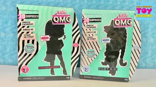 LOL Surprise OMG Dolls Miss Independent & Busy BB Unboxing | PSToyReviews