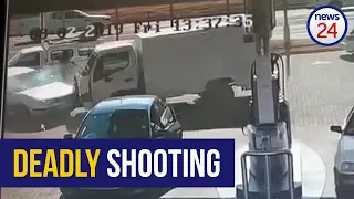 WATCH: Bullets fly during Mpumalanga cash-in-transit heist