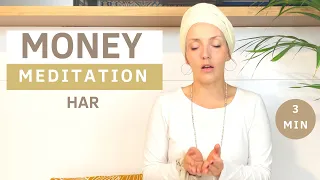 Meditation für Wohlstand & finanzielle Fülle | Har Meditation | Prosperität