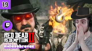 DUTCH HAS LOST HIS MIND | Red Dead Redemption 2 – PART 19