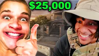 I COMPETED IN JYNXZI'S $25,000 R6 TOURNAMENT