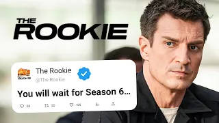 The Rookie Season 6 Release Date POSTPONED!