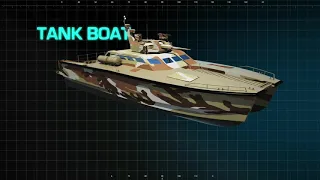 John Cockerill Defense - Combat Boat