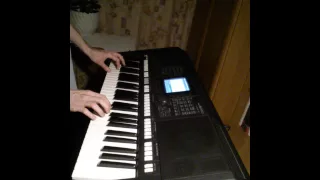 Kaoma - Lambada (keyboard cover)