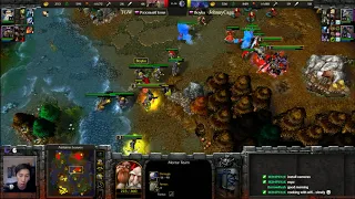 TGW (HU) vs JohnnyCage (NE) - WarCraft 3 - Recommended - WC3230