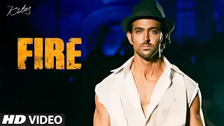 Fire Kites Song | Hrithik Roshan, Kangna Ranaut