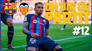 🔥🔵🔴 RESILIENT & VICTORIOUS | UN DIA DE PARTIT (EPISODE 12) 🔥🔥