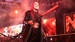 Alba Fyre Entrance: WWE NXT, Oct. 18, 2022