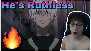 【AMV】Play With Fire - [Accelerator] | *REACTION!!