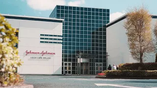 A Career with J&J Vision, Ireland