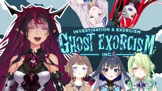 【Ghost Exorcism INC】Spooooky