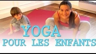 Séance de Yoga pour les enfants