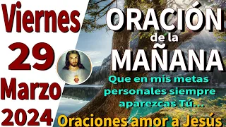 oración de la mañana del día Viernes 29 de Marzo de 2024 - Corintios 15:33