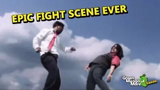 Epic Fight Scene Ever - Worst Action Scene Featuring Rajkumar (Assamese Movie)