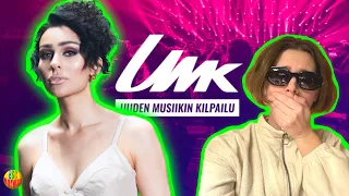 Let's REACT to SARA SIIPOLA - PASKANA (Music Video) | UMK 2024 🇫🇮 | Eurovision 2024 | Reaction