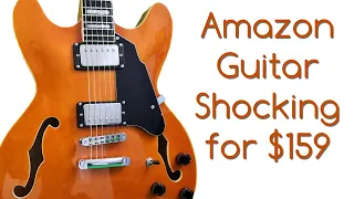 Is this the best budget Semi-hollow?  #GIBSON #es335 #amazon