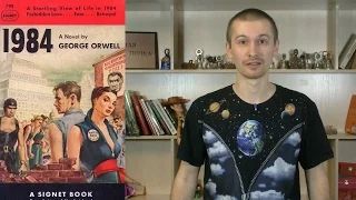 1984, Джордж Оруэлл - обзор книги