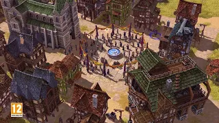 The Settlers - History Collection all the games on PC