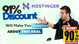 🔥 Hostinger Discount Coupon - Save Big on Web Hosting! 🔥